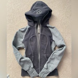 Lululemon scuba sweater